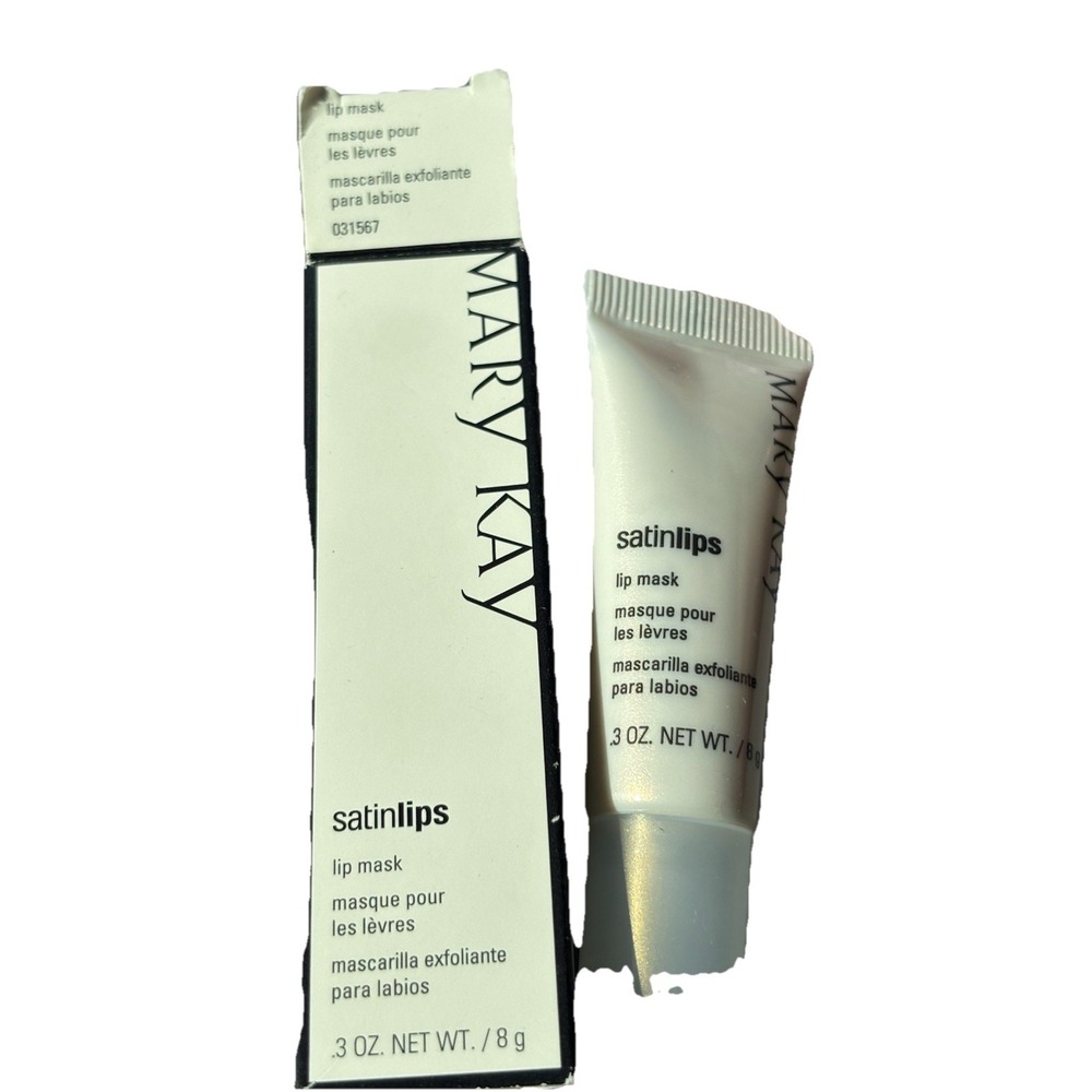 Mary Kay Satin Lips - Lip Masks